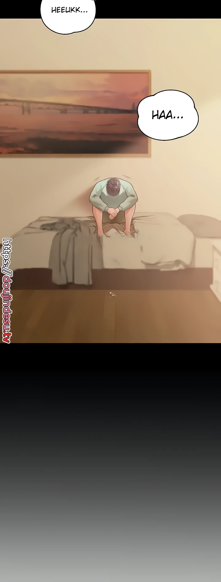 My Mom and Sister Chapter 18 - Page 49
